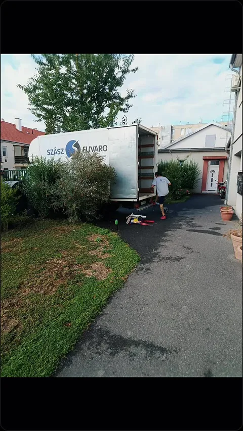 Költöztetés Szombathelyen